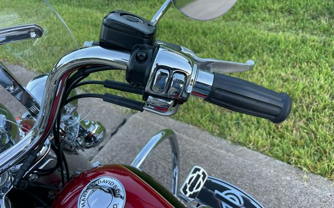 1998 Harley Davidson Heritage Softail Classic