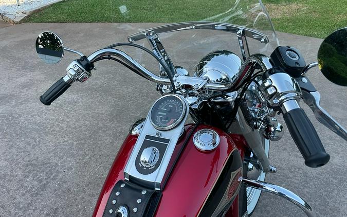 1998 Harley Davidson Heritage Softail Classic