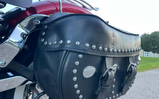 1998 Harley Davidson Heritage Softail Classic