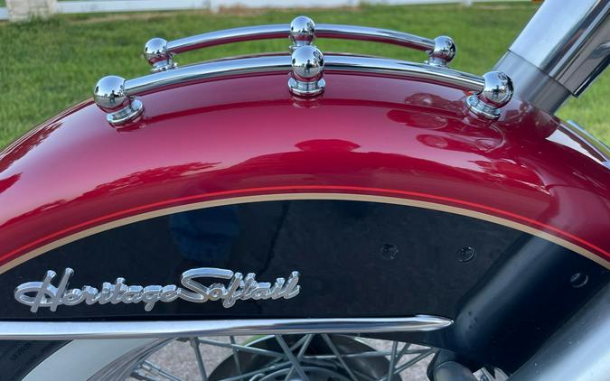 1998 Harley Davidson Heritage Softail Classic