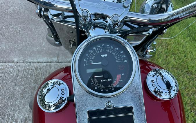 1998 Harley Davidson Heritage Softail Classic