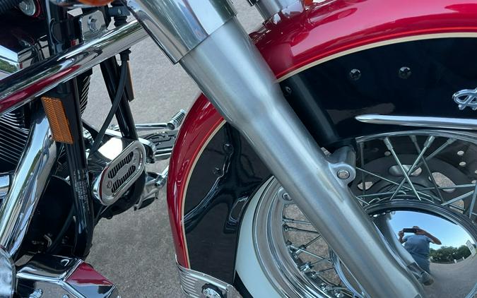 1998 Harley Davidson Heritage Softail Classic