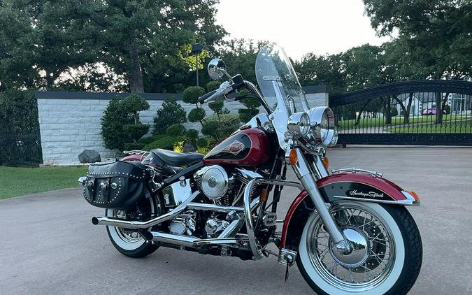 1998 Harley Davidson Heritage Softail Classic