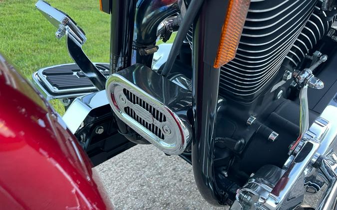 1998 Harley Davidson Heritage Softail Classic