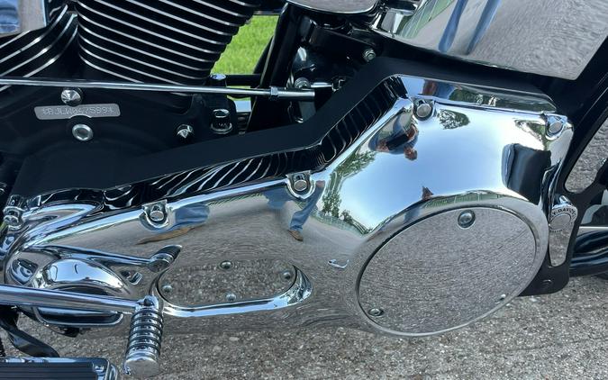1998 Harley Davidson Heritage Softail Classic