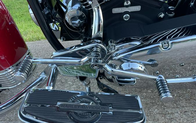 1998 Harley Davidson Heritage Softail Classic