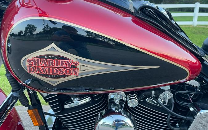 1998 Harley Davidson Heritage Softail Classic