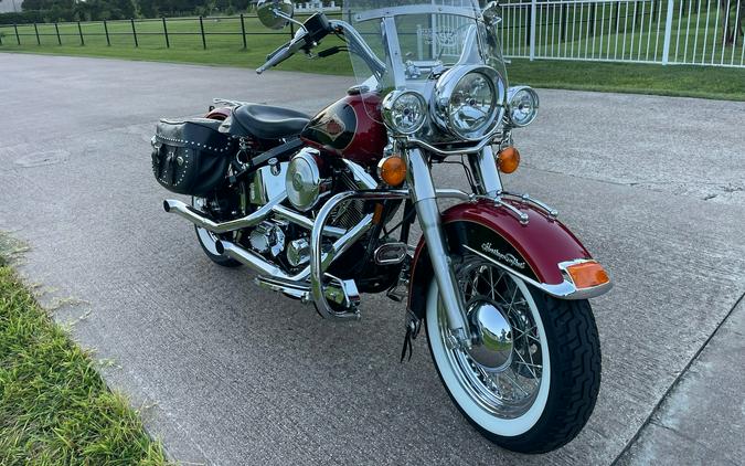 1998 Harley Davidson Heritage Softail Classic