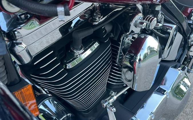 1998 Harley Davidson Heritage Softail Classic