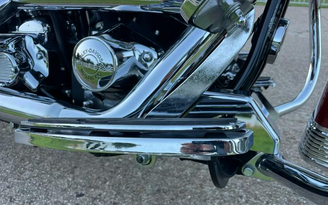 1998 Harley Davidson Heritage Softail Classic