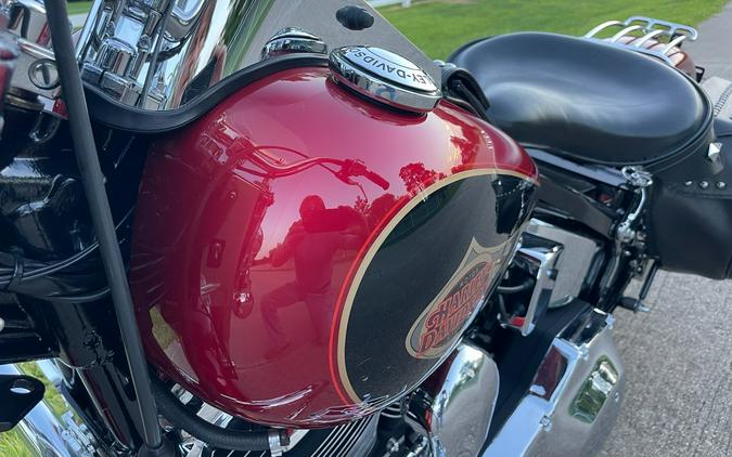 1998 Harley Davidson Heritage Softail Classic