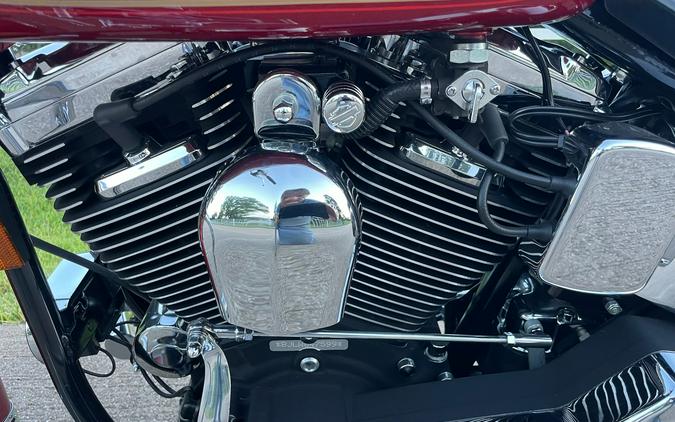 1998 Harley Davidson Heritage Softail Classic