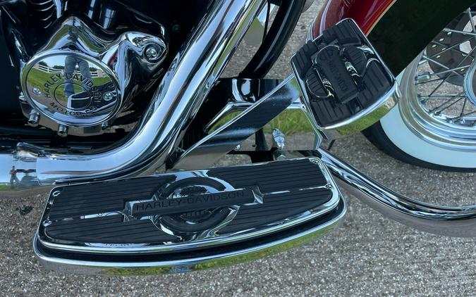 1998 Harley Davidson Heritage Softail Classic