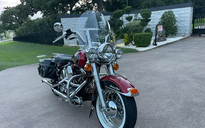 1998 Harley Davidson Heritage Softail Classic