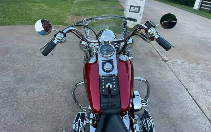 1998 Harley Davidson Heritage Softail Classic