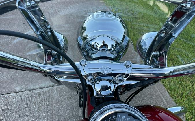1998 Harley Davidson Heritage Softail Classic