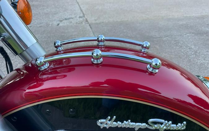 1998 Harley Davidson Heritage Softail Classic