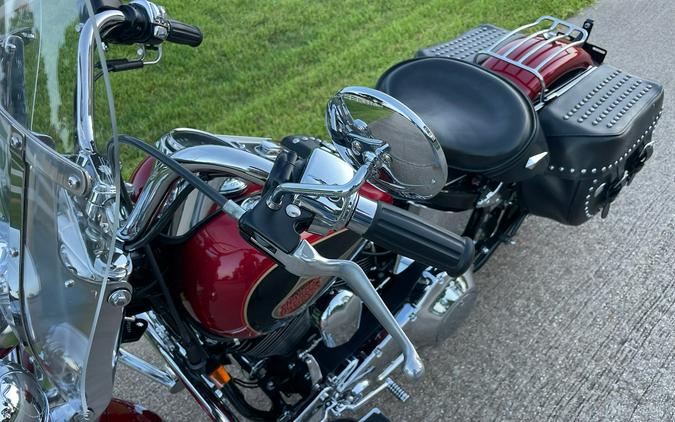 1998 Harley Davidson Heritage Softail Classic