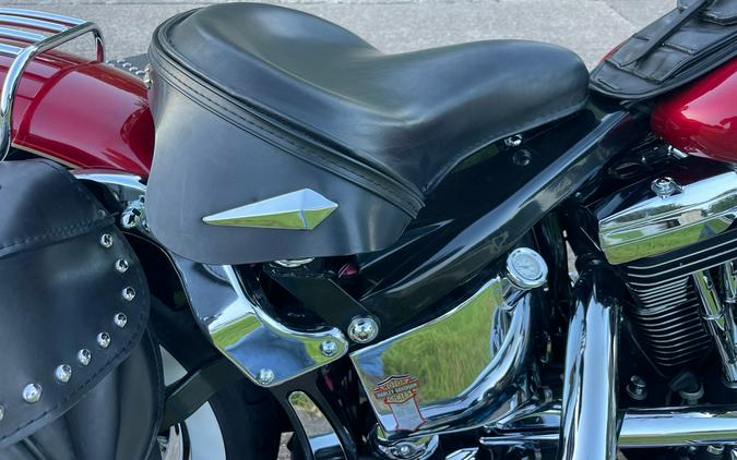 1998 Harley Davidson Heritage Softail Classic