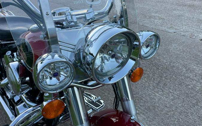 1998 Harley Davidson Heritage Softail Classic