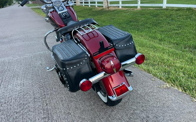 1998 Harley Davidson Heritage Softail Classic