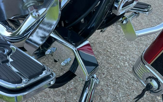 1998 Harley Davidson Heritage Softail Classic