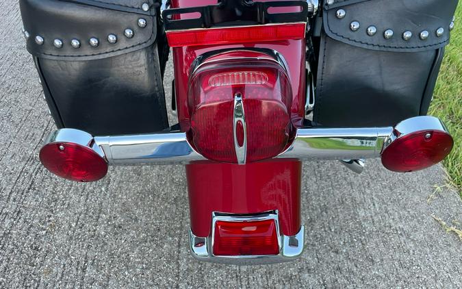 1998 Harley Davidson Heritage Softail Classic
