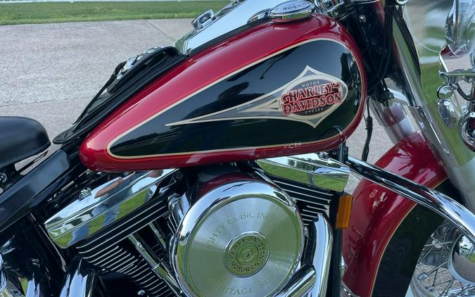 1998 Harley Davidson Heritage Softail Classic