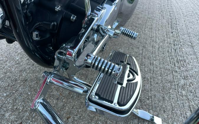 1998 Harley Davidson Heritage Softail Classic