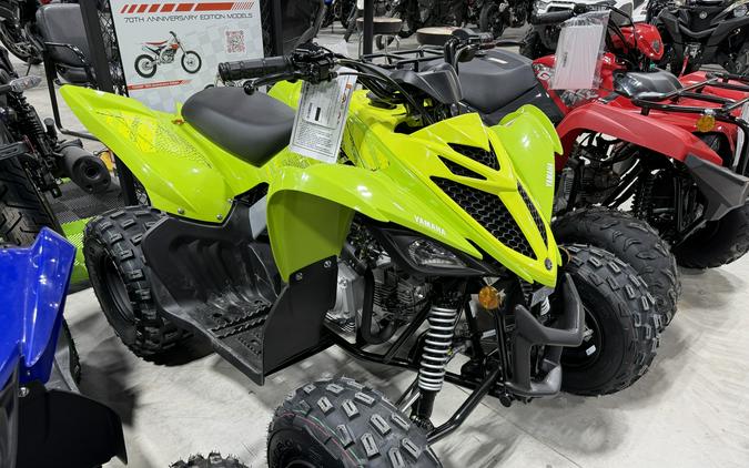 2026 Yamaha Raptor 110