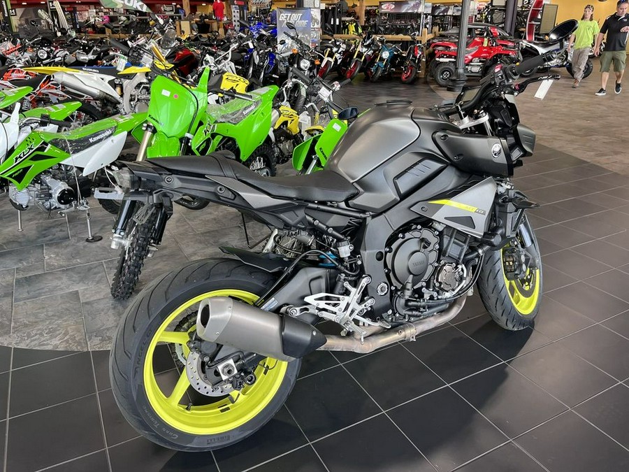 2018 Yamaha MT-10