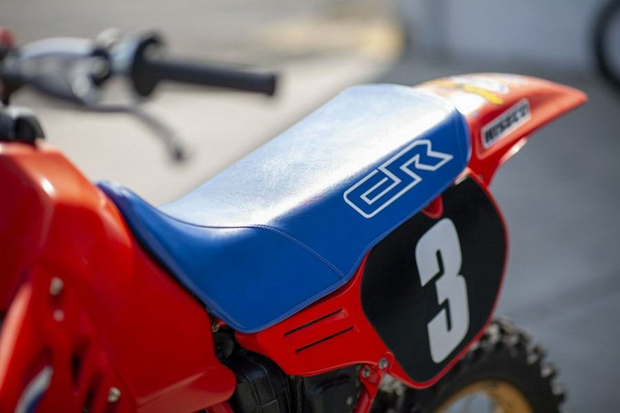 1986 Honda CR 125