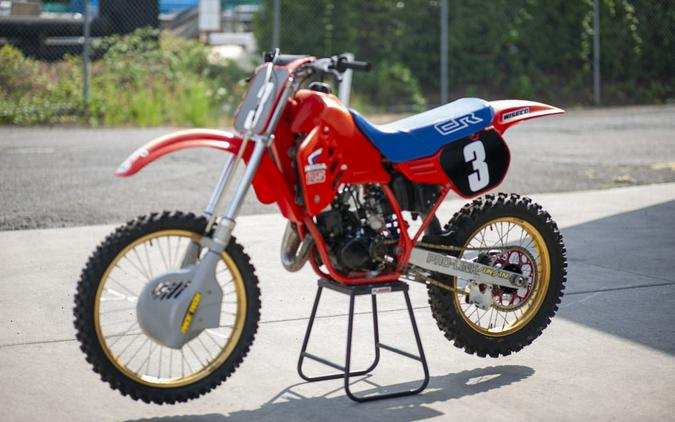 1986 Honda CR 125