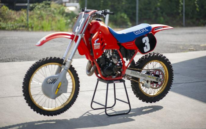 1986 Honda CR 125