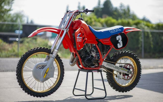 1986 Honda CR 125