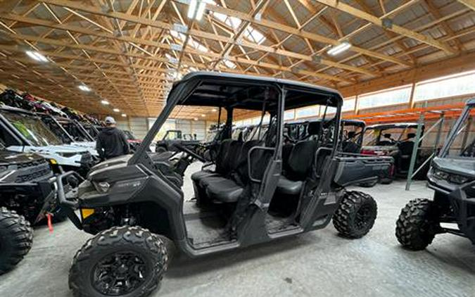 2024 Can-Am Defender MAX XT HD9