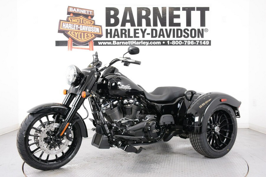 2023 Harley-Davidson FLRT Freewheeler