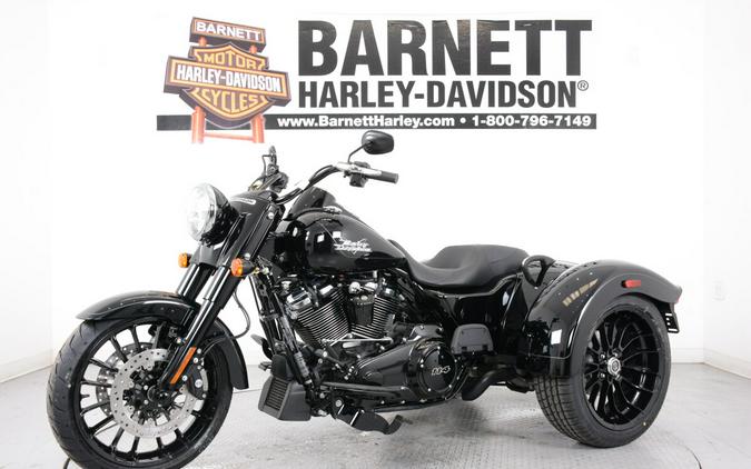 2023 Harley-Davidson FLRT Freewheeler