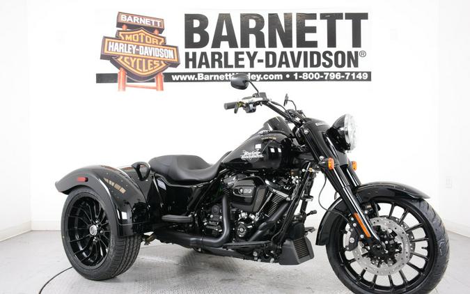 2023 Harley-Davidson FLRT Freewheeler