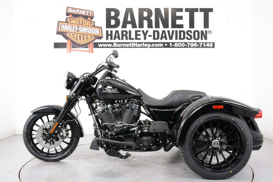 2023 Harley-Davidson FLRT Freewheeler