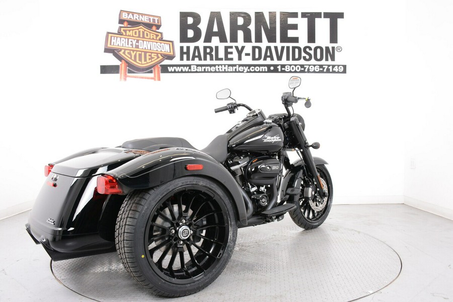 2023 Harley-Davidson FLRT Freewheeler