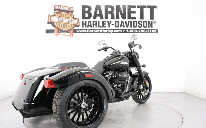 2023 Harley-Davidson FLRT Freewheeler