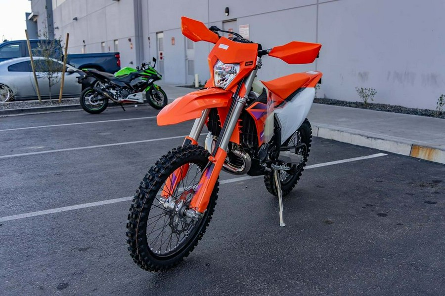 2024 KTM 150 XC-W