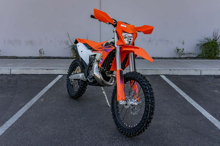 2024 KTM 150 XC-W