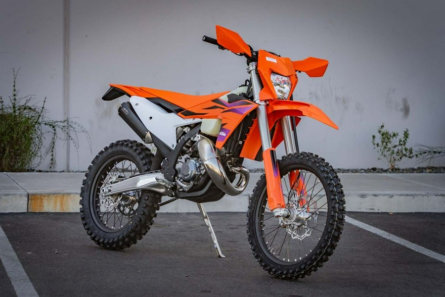 2024 KTM 150 XC-W