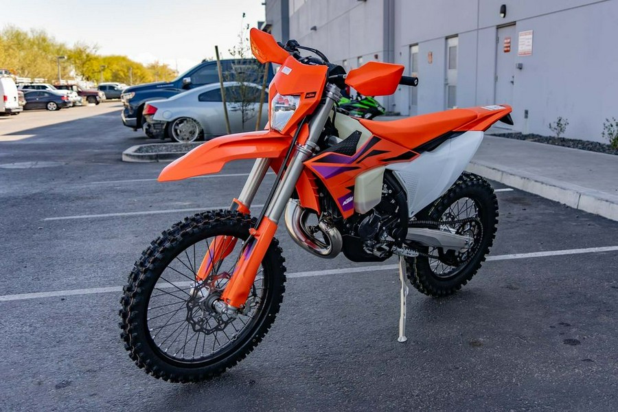 2024 KTM 150 XC-W