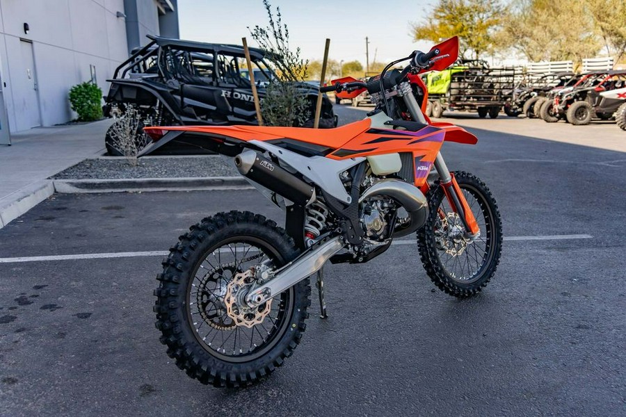 2024 KTM 150 XC-W