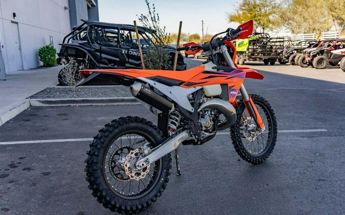 2024 KTM 150 XC-W