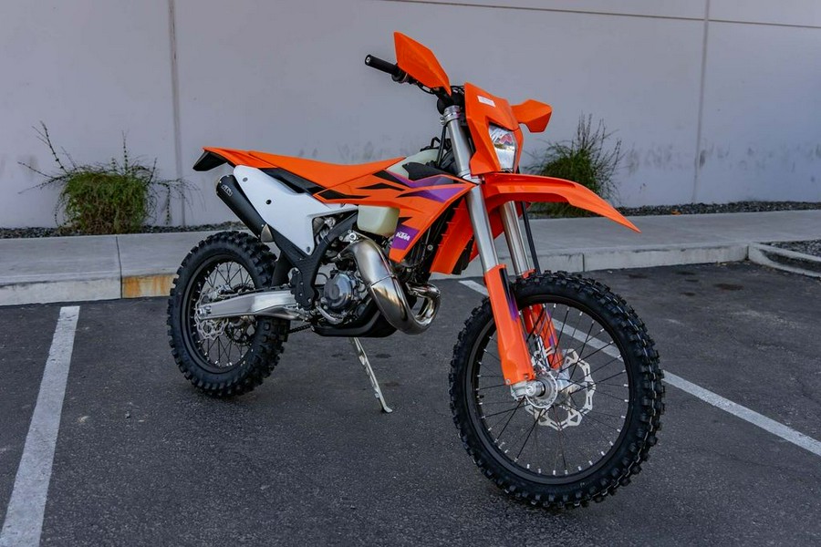 2024 KTM 150 XC-W