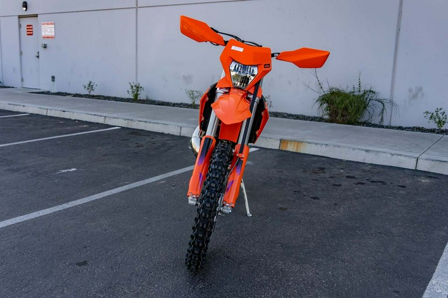 2024 KTM 150 XC-W